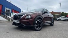 Nissan Juke 1.6 Hybrid N-Connecta 5dr Auto Hybrid Hatchback